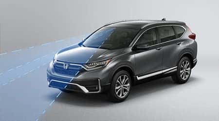 2021 Honda CR-V Honda sensing