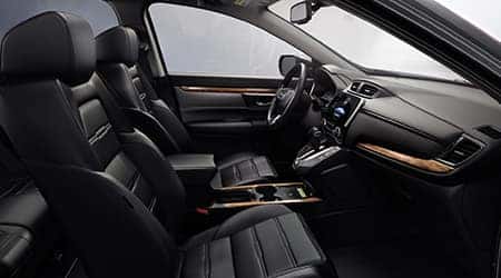 2021 Honda CR-V 2 Position Seat Memory