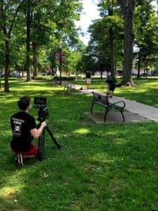 menajerie studio films jason and max