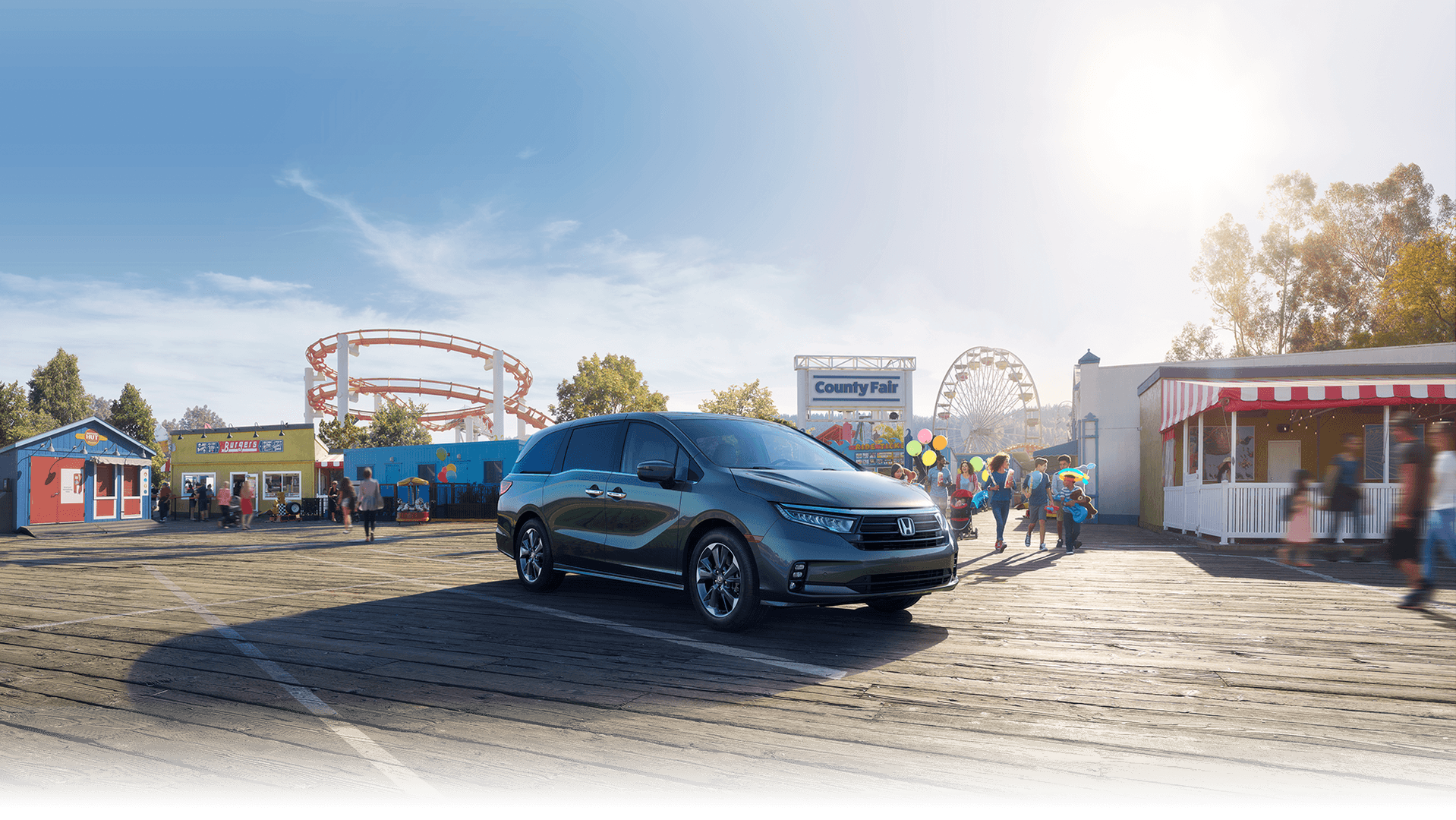 2022 Honda Odyssey