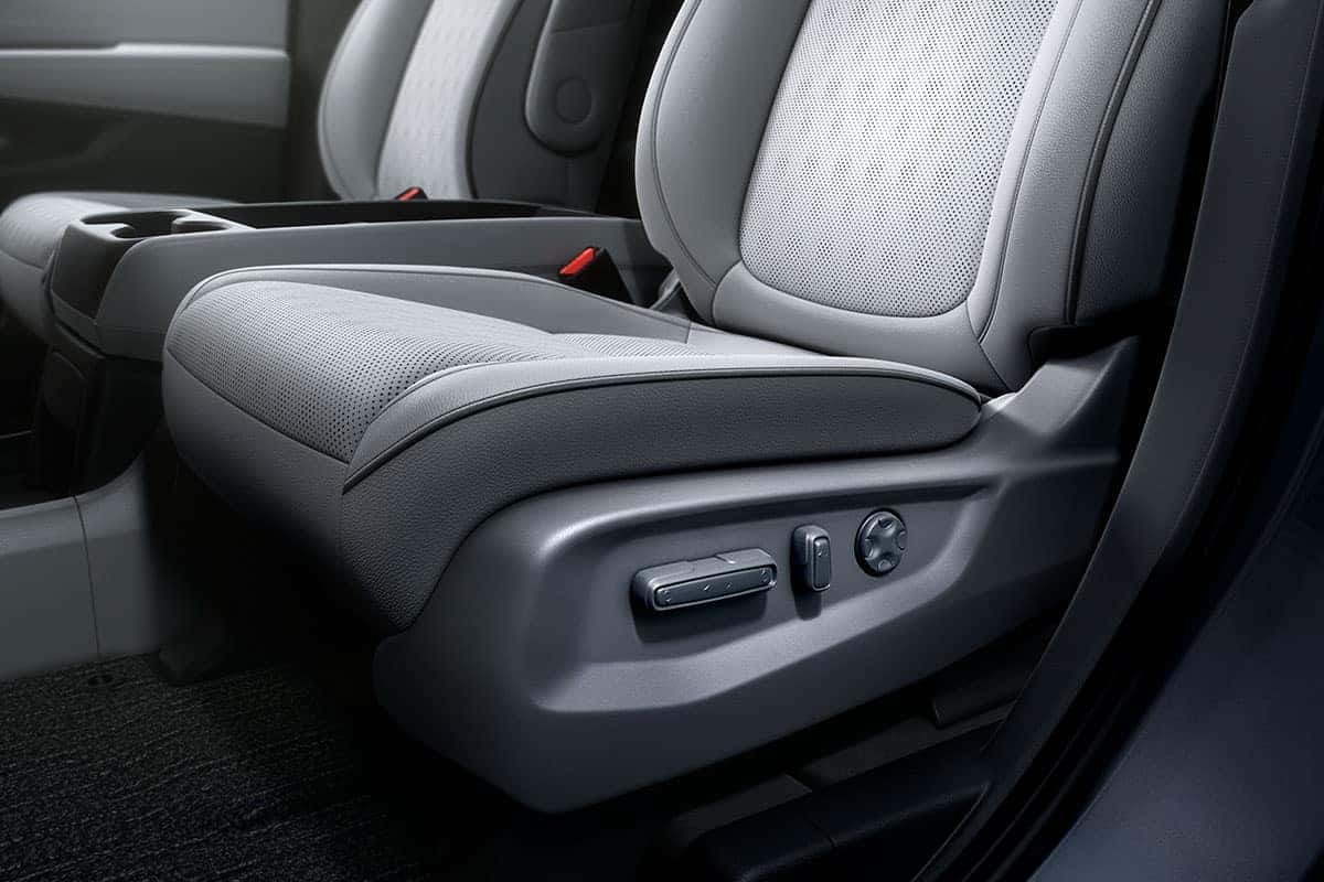 2022 Honda Odyssey with 2 position seat memory