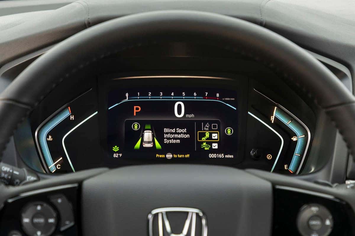 2022 Honda Odyssey with Honda Sensing Standard on every trim
