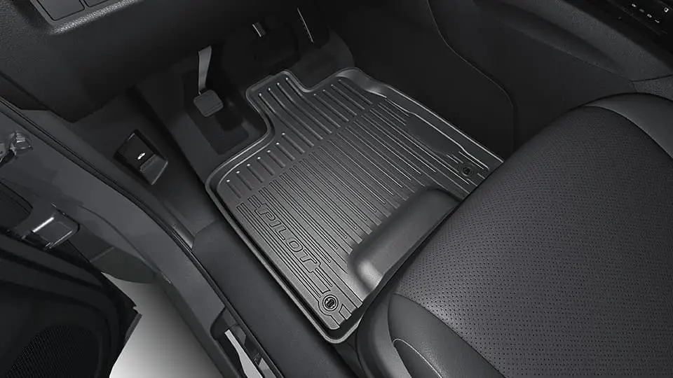 Honda all weather all season floor mats