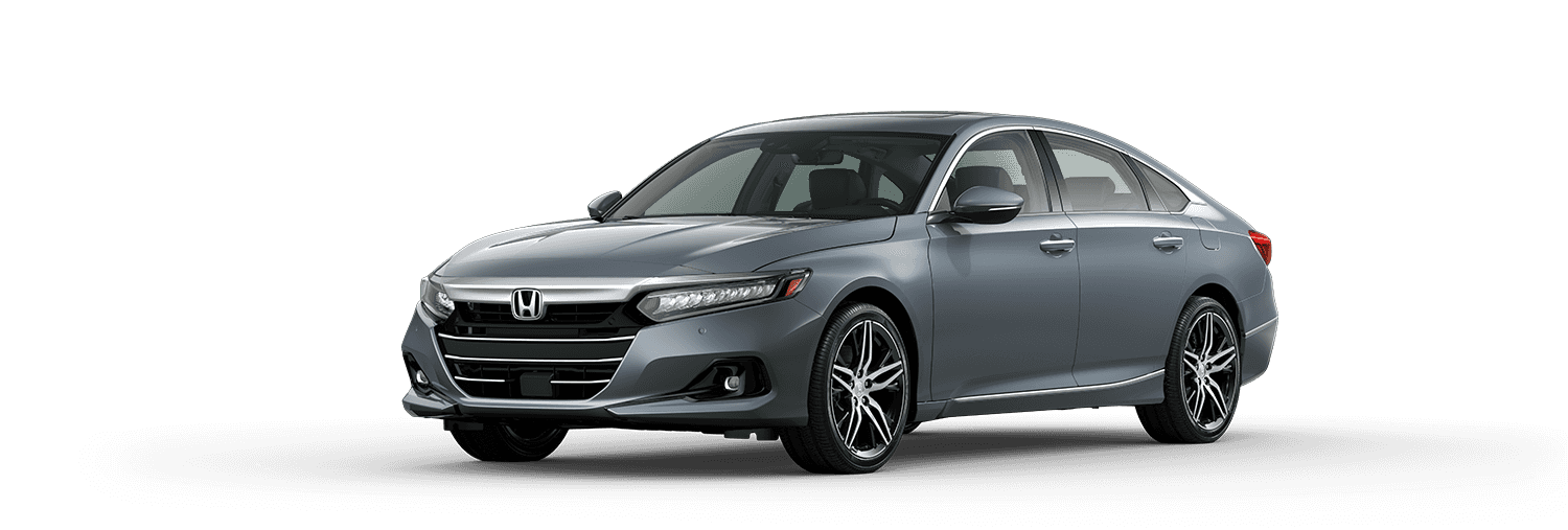 2021 Honda Accord in Sonic Gray Pearl