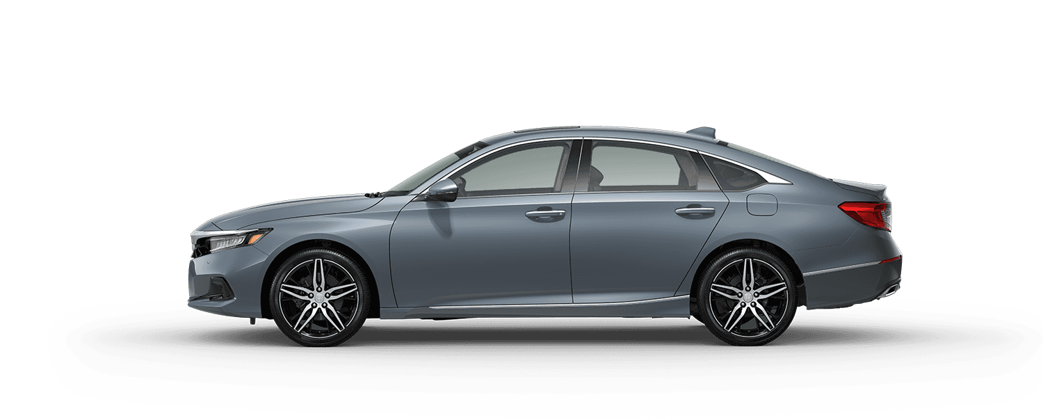 2021 Honda Accord Touring in Sonic Gray Pearl