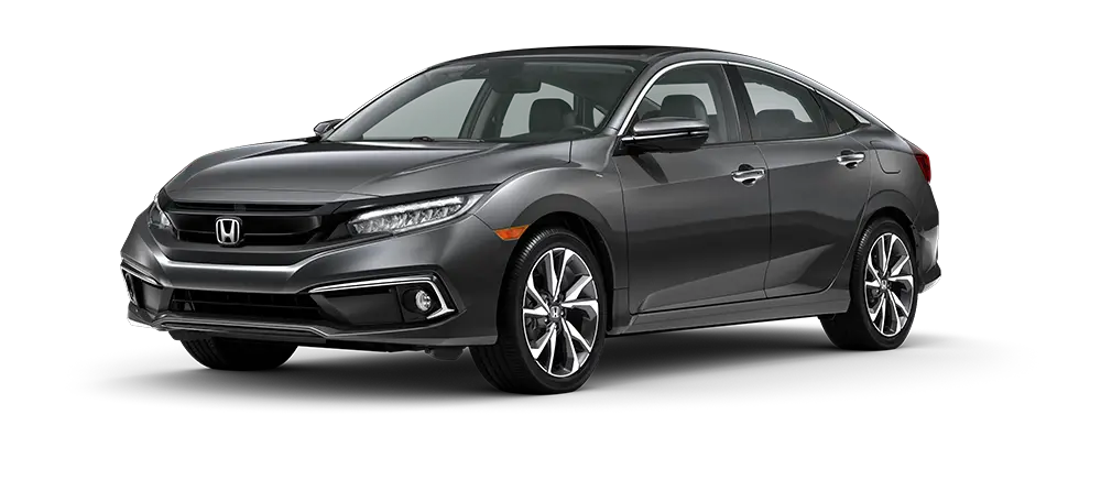 New 2021 Honda Civic Sedan at Bianchi Honda in Erie, PA