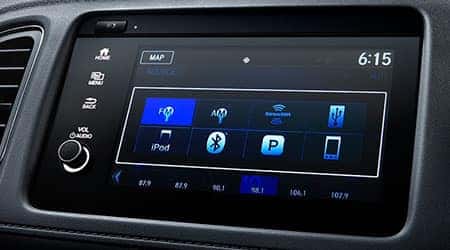 2021 Honda HR-V with 180 Watt audio system