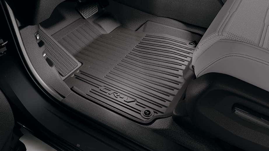 Honda CR-V all weather all season floor mats