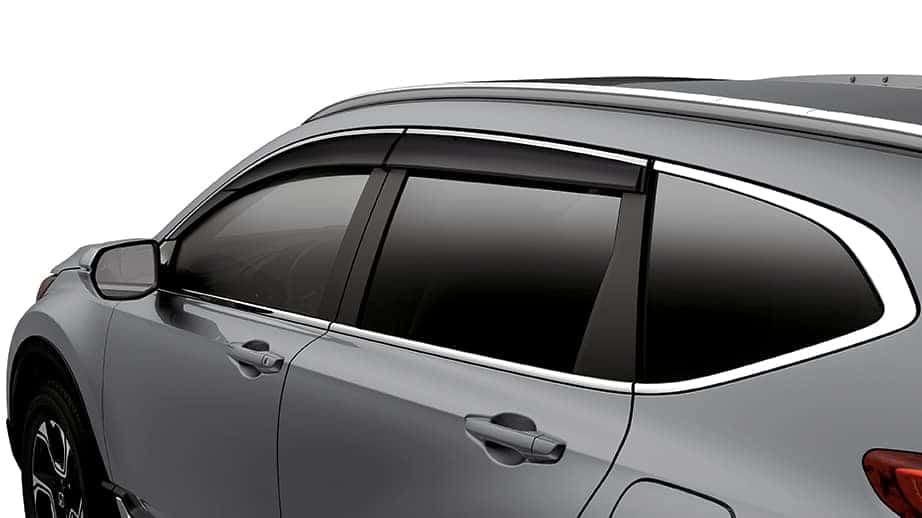 2021 honda cr-v window door visors