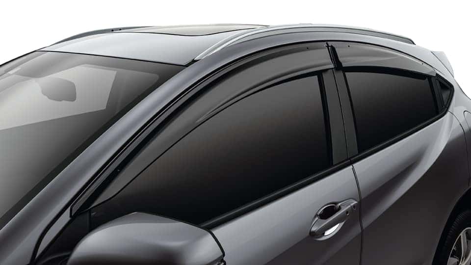 2021 honda hr-v window door visors