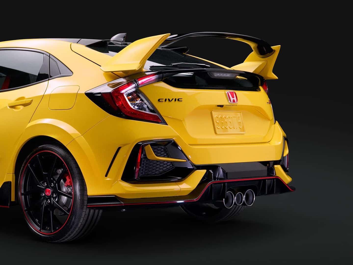 2021 Honda Civic Type R Performance Specs