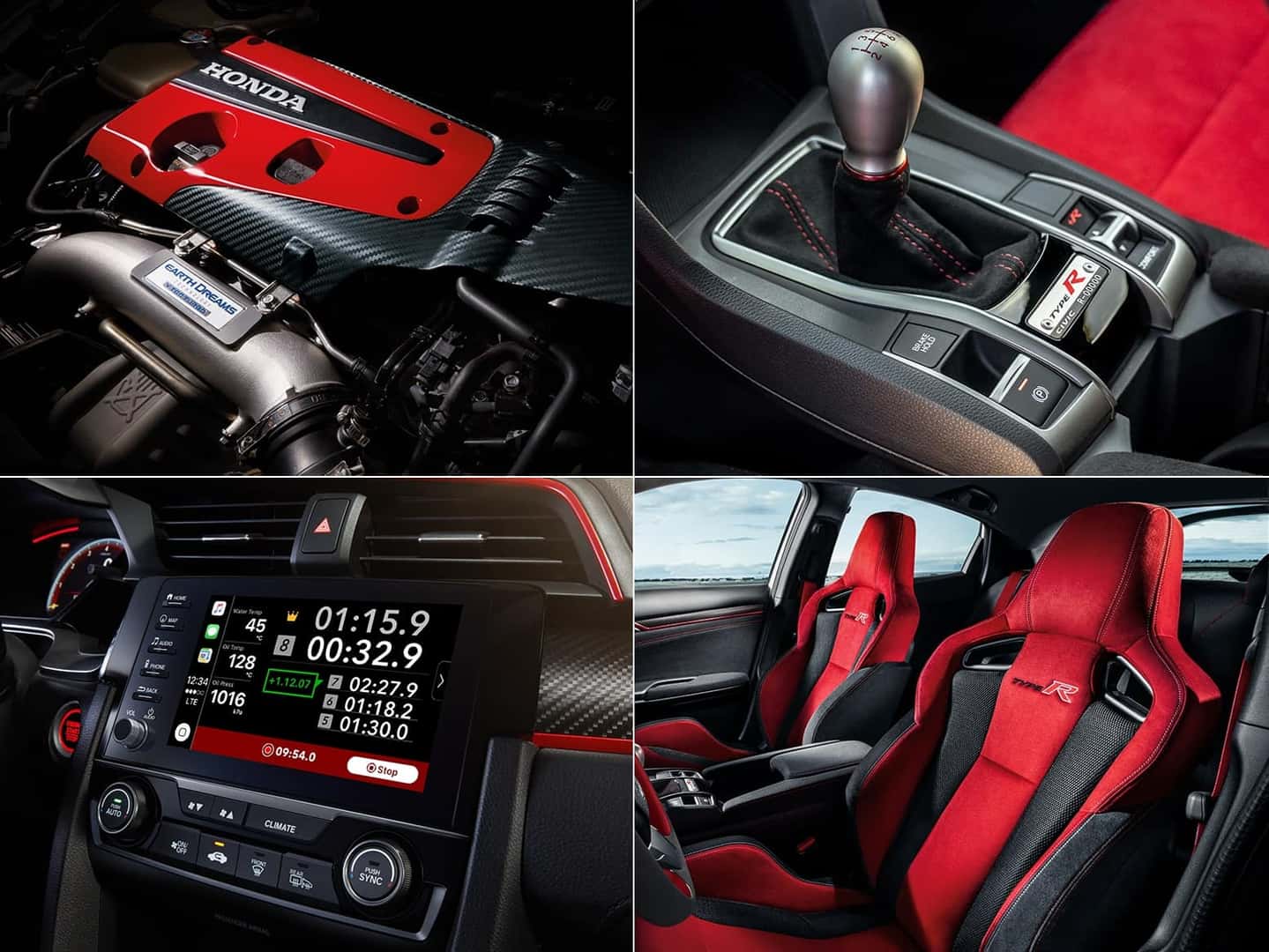 2021 Honda Civic Type R Features an Exclusive Limited Edition