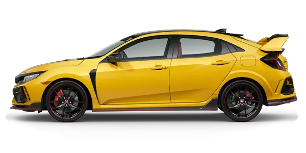 New 2021 Honda Civic Type R at Bianchi Honda in Erie, PA | Research