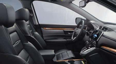 2021 Honda CR-V with Power Adjusting Driver's Seat