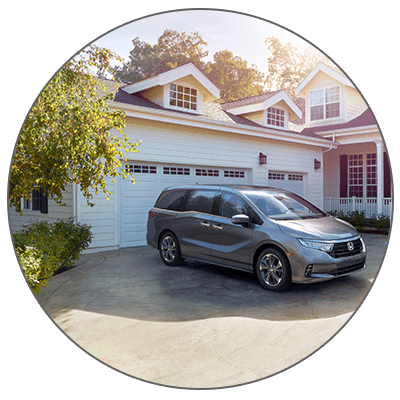 honda homelink garage door opener