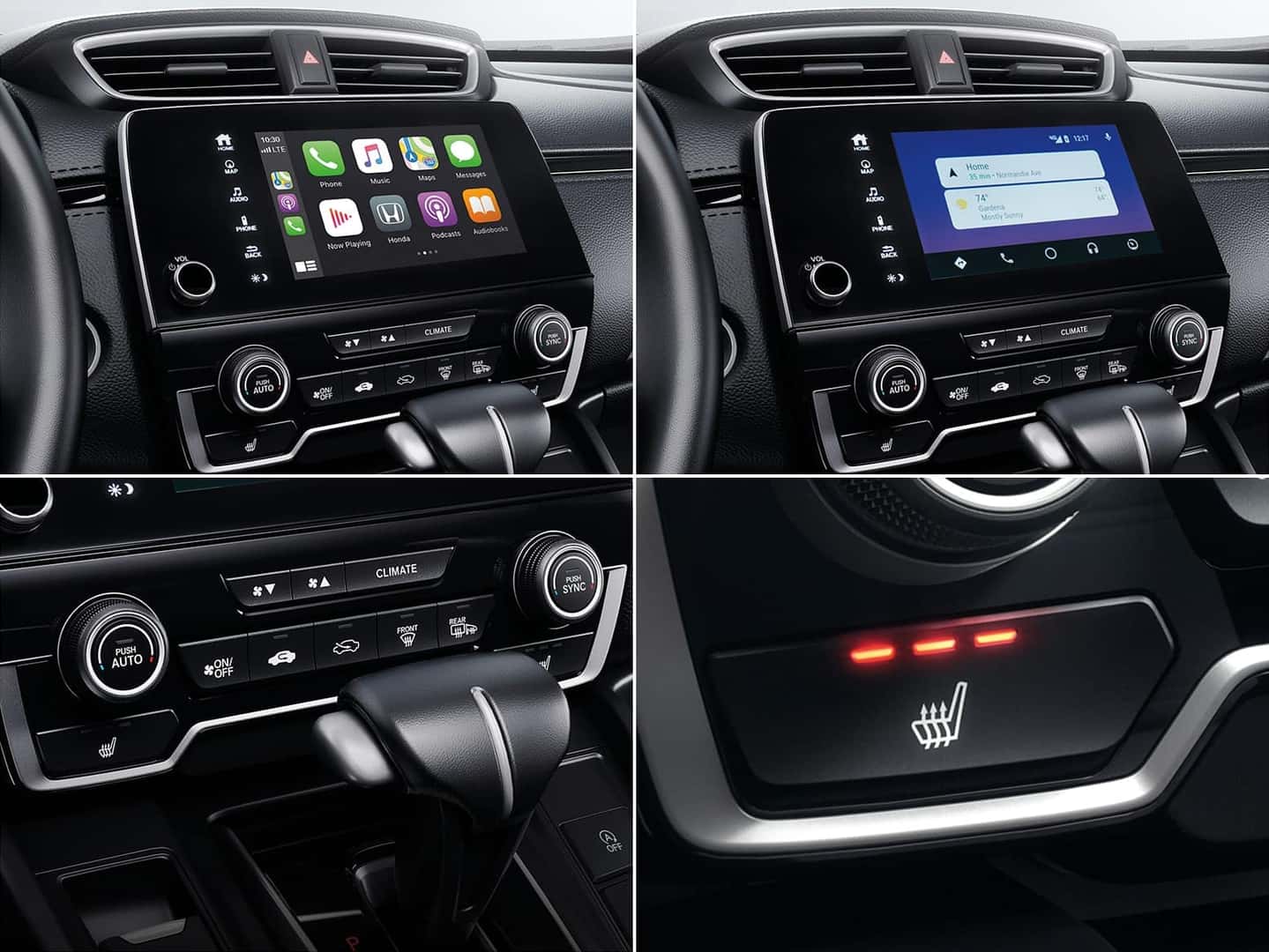 2021 Honda CR-V special edition features