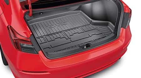 2022 Honda civic all weather all season cargo tray mat