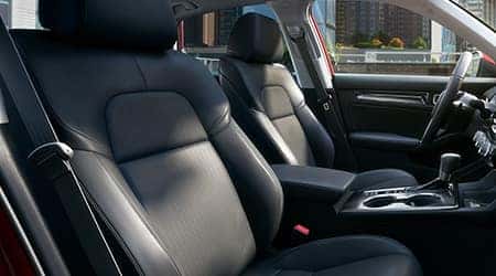 2022 Honda Civic Sedan with heated seats