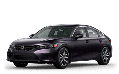 2022 honda civic hatchback smokey mauve pearl purple