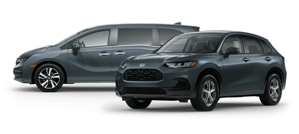 Honda Service Pass eligible models 2023 HR-V 2023 Odyssey