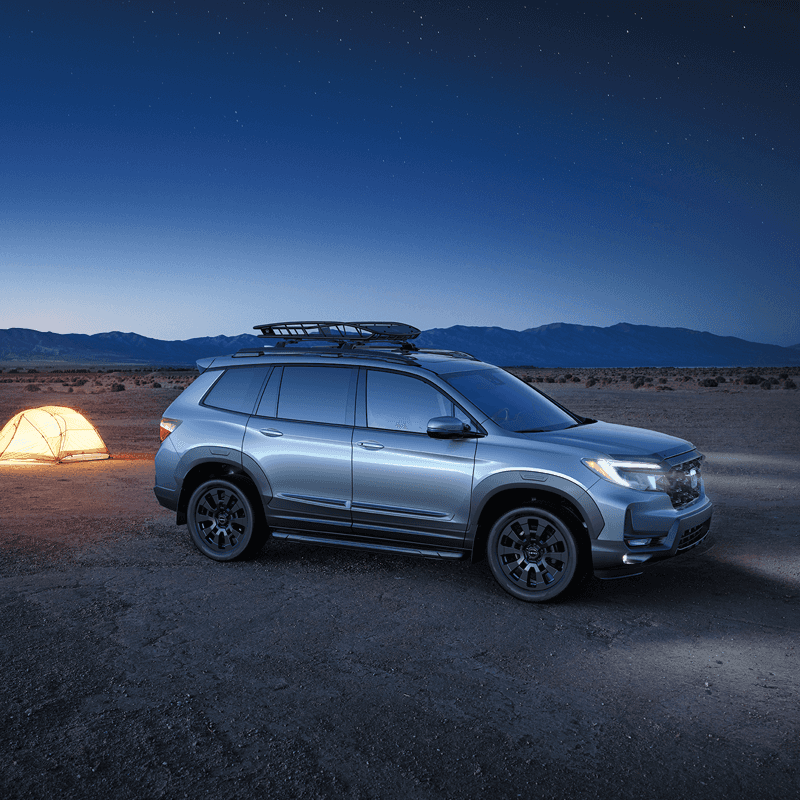 Your Passport to Adventure: The 2023 Honda Passport | Bianchi Honda