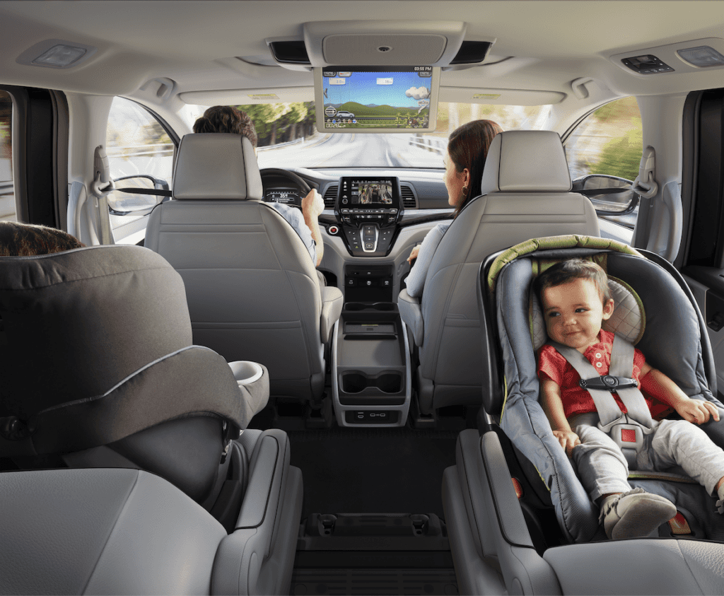 The 2023 Honda Odyssey: Not Your Average Minivan | Bianchi Honda