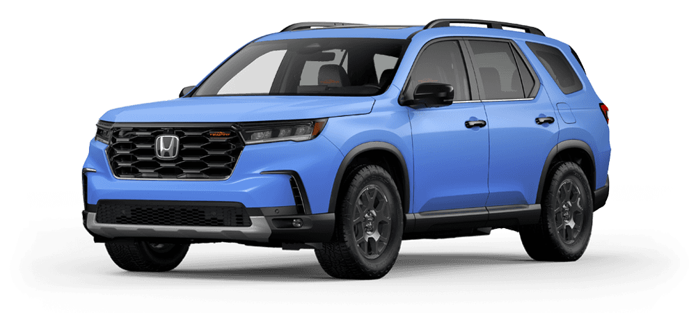 2023 Pilot SUV in Diffused Sky Pearl Blue