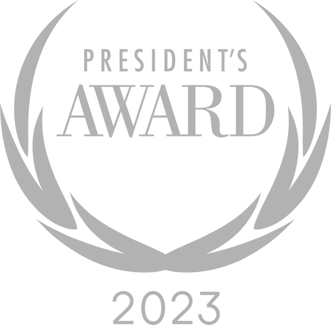 Presidents Award