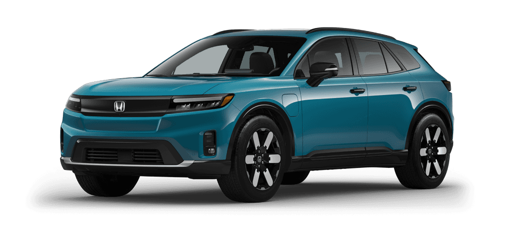 2025 Prologue Elite Fully Electric SUV in North Shore Pearl Green Paint
