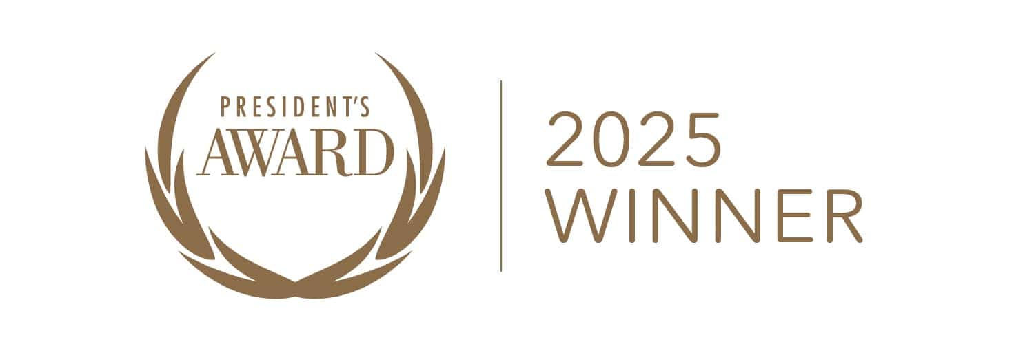 27-Year Winner of the Honda President's Award