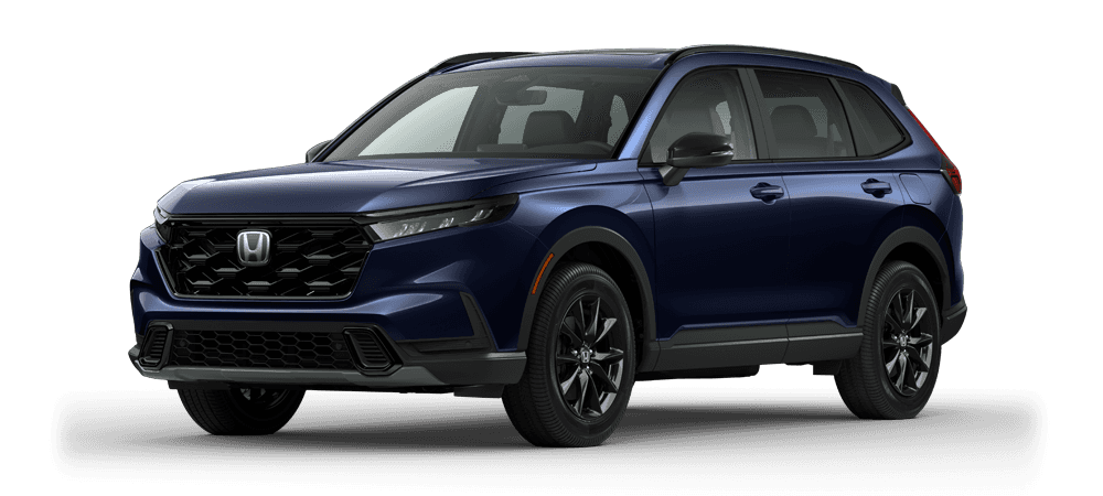 2026 Honda CR-V LX All-Wheel Drive in Solar Silver Metallic Paint