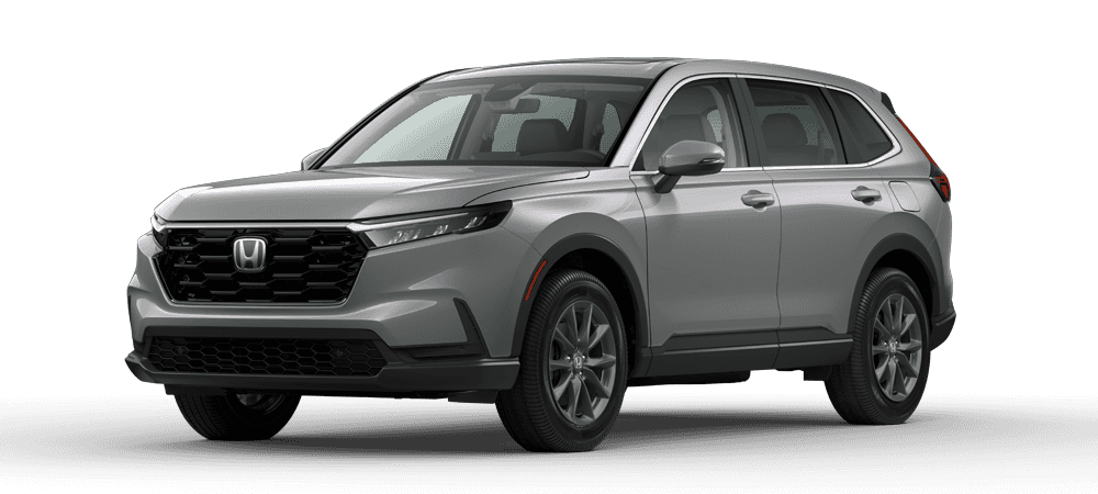 2026 Honda CR-V EX-L in Urban Gray Pearl Paint