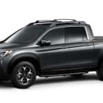 2017 Honda Ridgeline