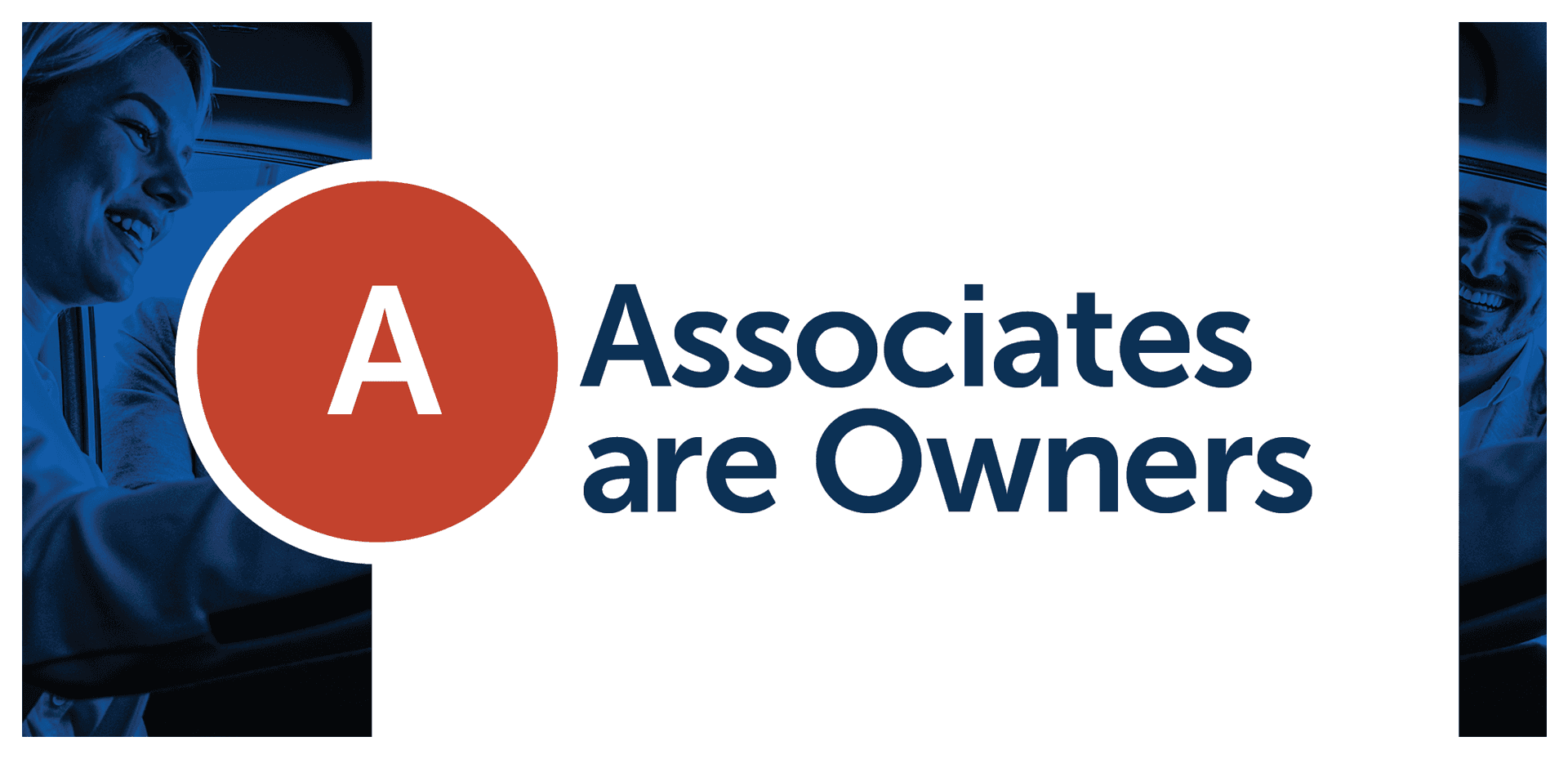 A is for Associates are Owners