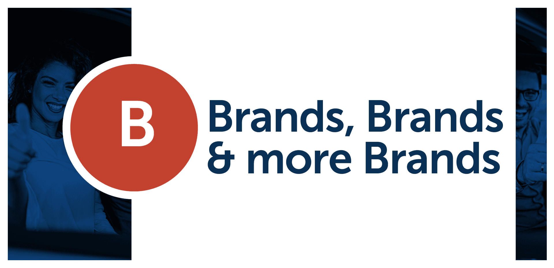Brands, Brands, and More Brands