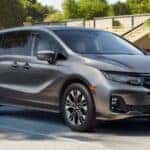 2025-Honda-Odyssey