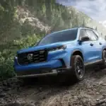 2024 Honda Pilot