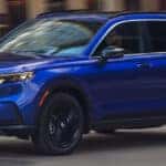 2025 Honda CR-V Hybrid