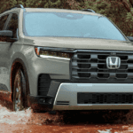 2026 Honda Pilot