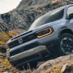 2026 Honda Passport