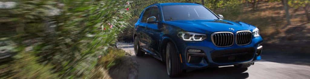 BMW X3 Maintenance Schedule Jackson MS | BMW of Jackson