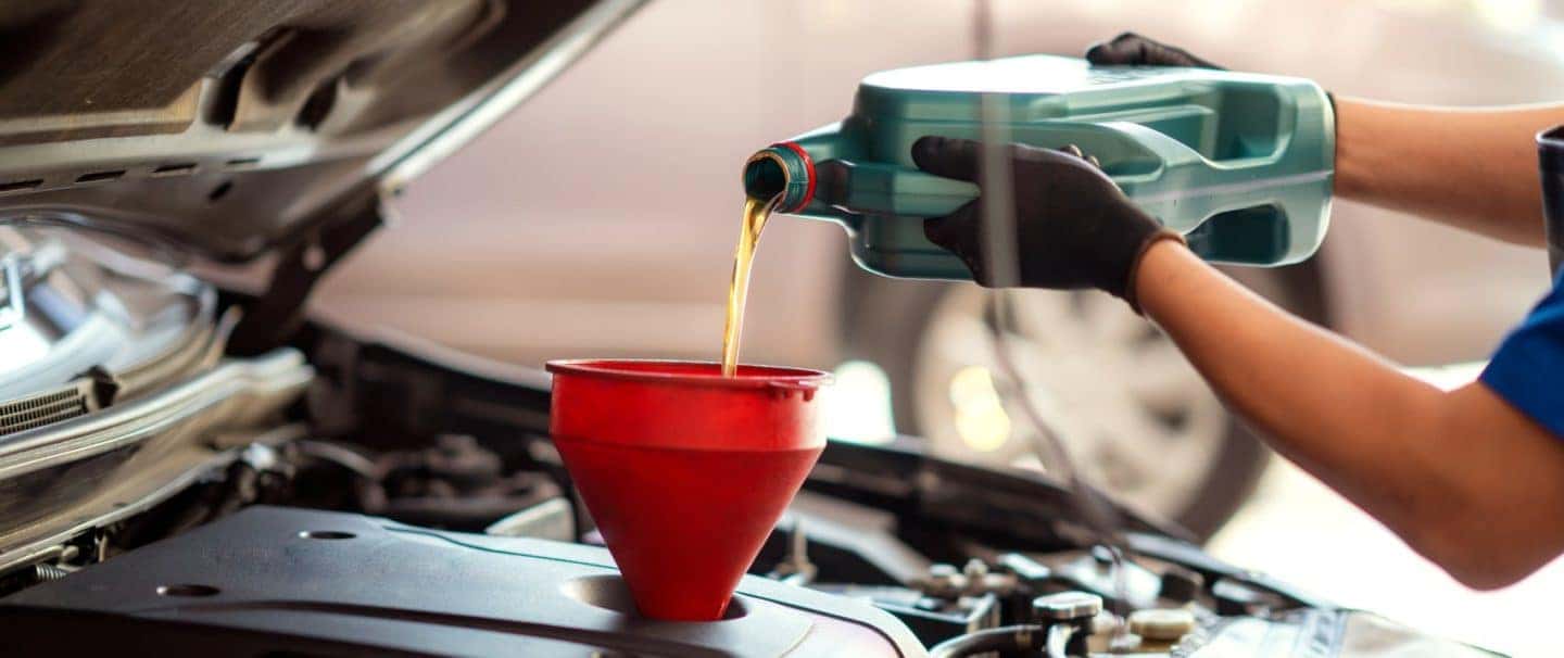 Oil Change near Clinton MS BMW of Jackson