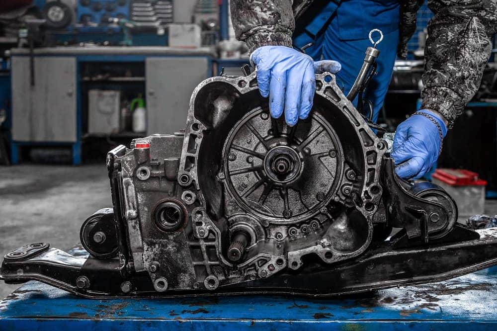 Transmission Repair