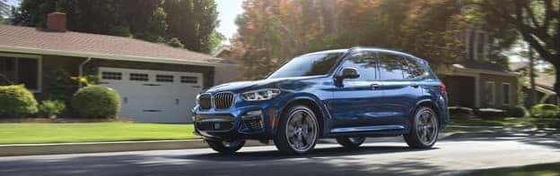2022 BMW X3 vs 2022 Jeep Grand Cherokee | BMW of Jackson