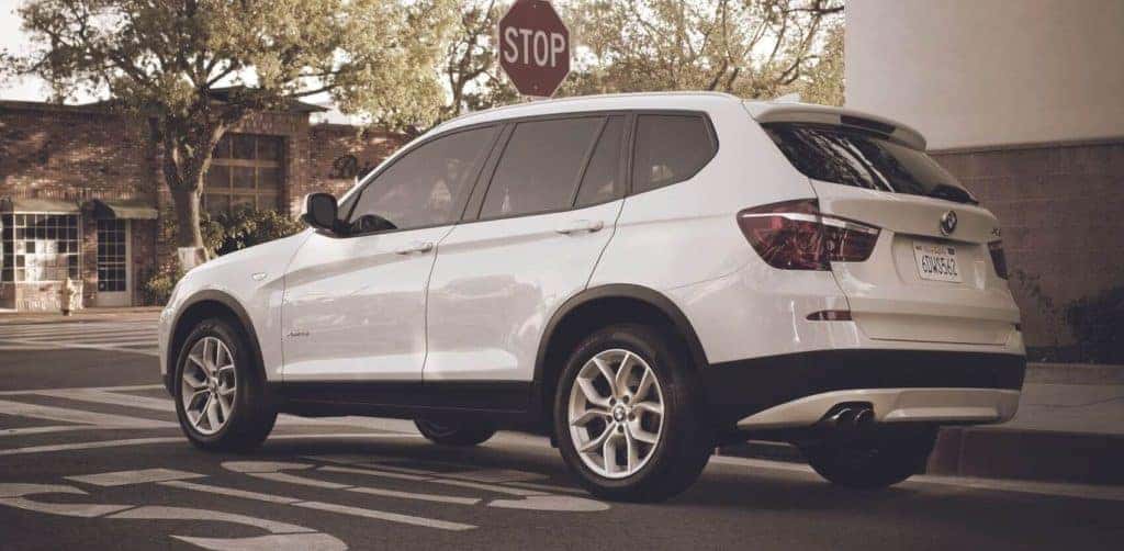 2022 BMW X3 vs 2022 Jeep Grand Cherokee | BMW of Jackson