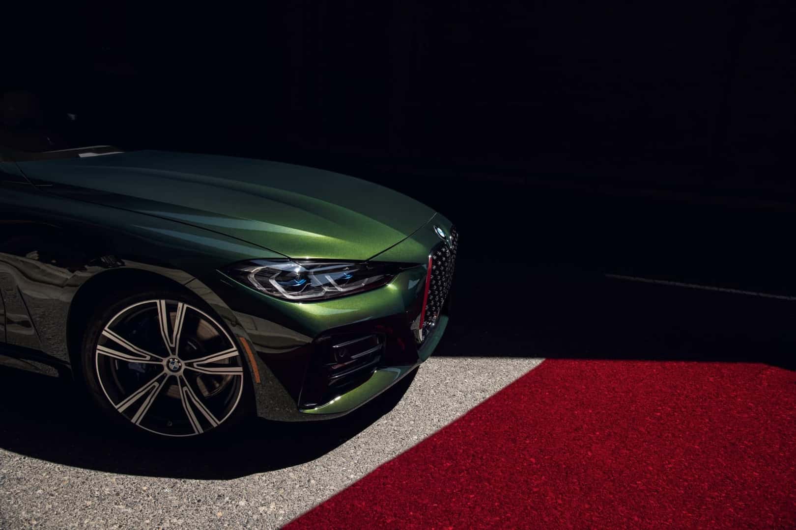 2022 BMW 4 Series Review Jackson MI | BMW of Jackson