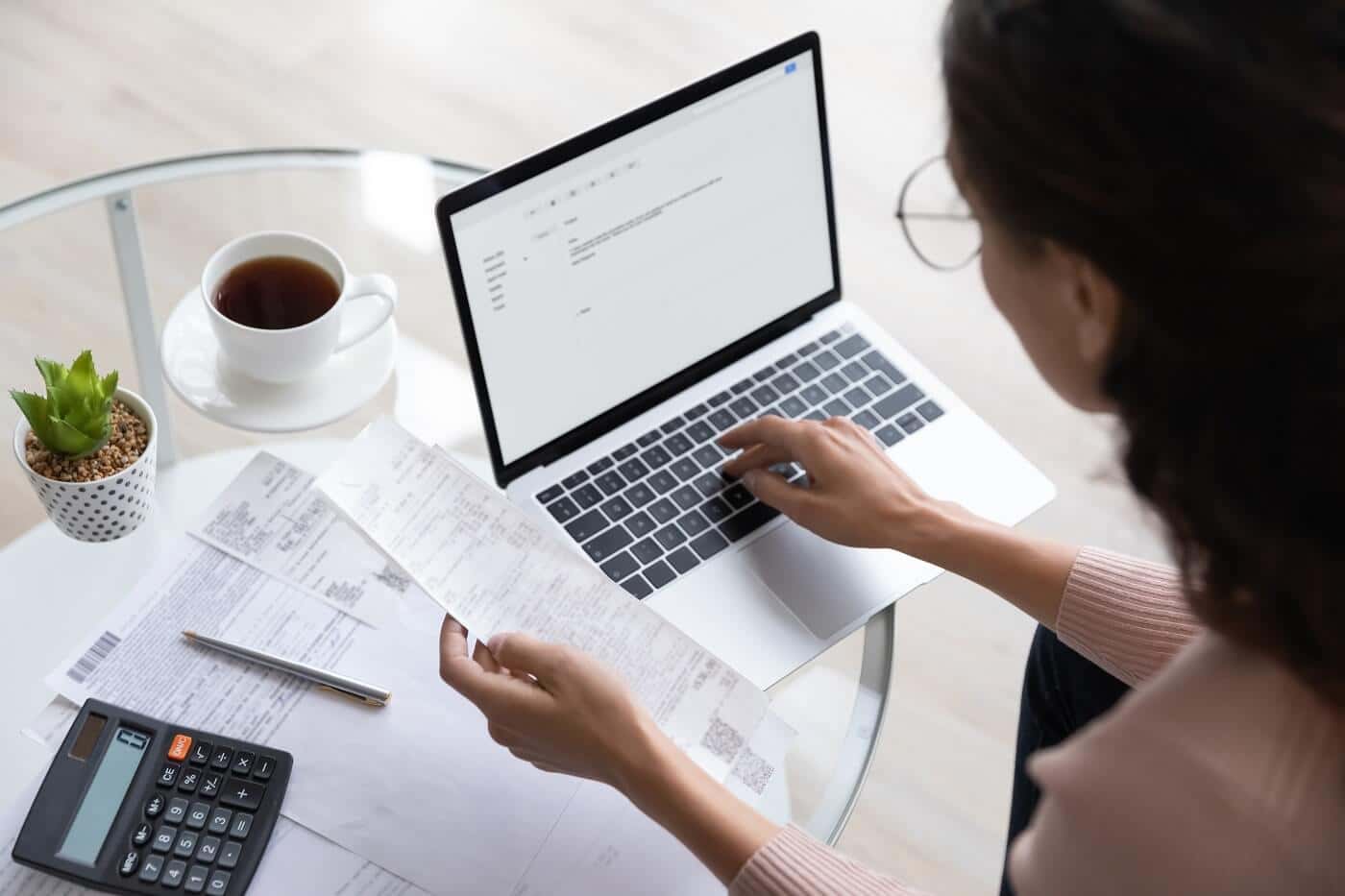 Online Financing