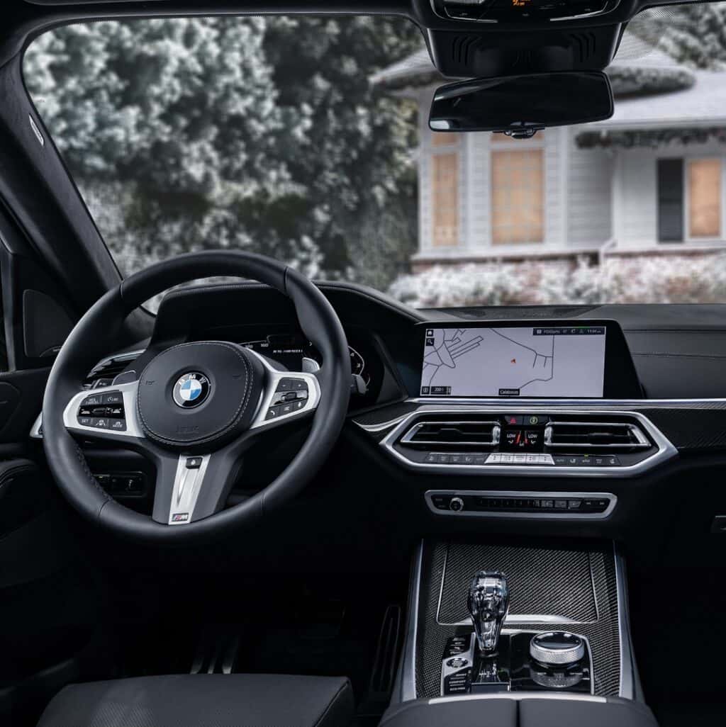 BMW X5 Towing Capacity Jackson MS BMW of Jackson