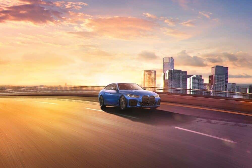 Electric Car Dealer near Ridgeland, MS BMW of Jackson