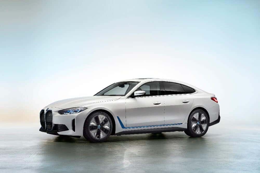 Electric Car Dealer near Ridgeland, MS BMW of Jackson